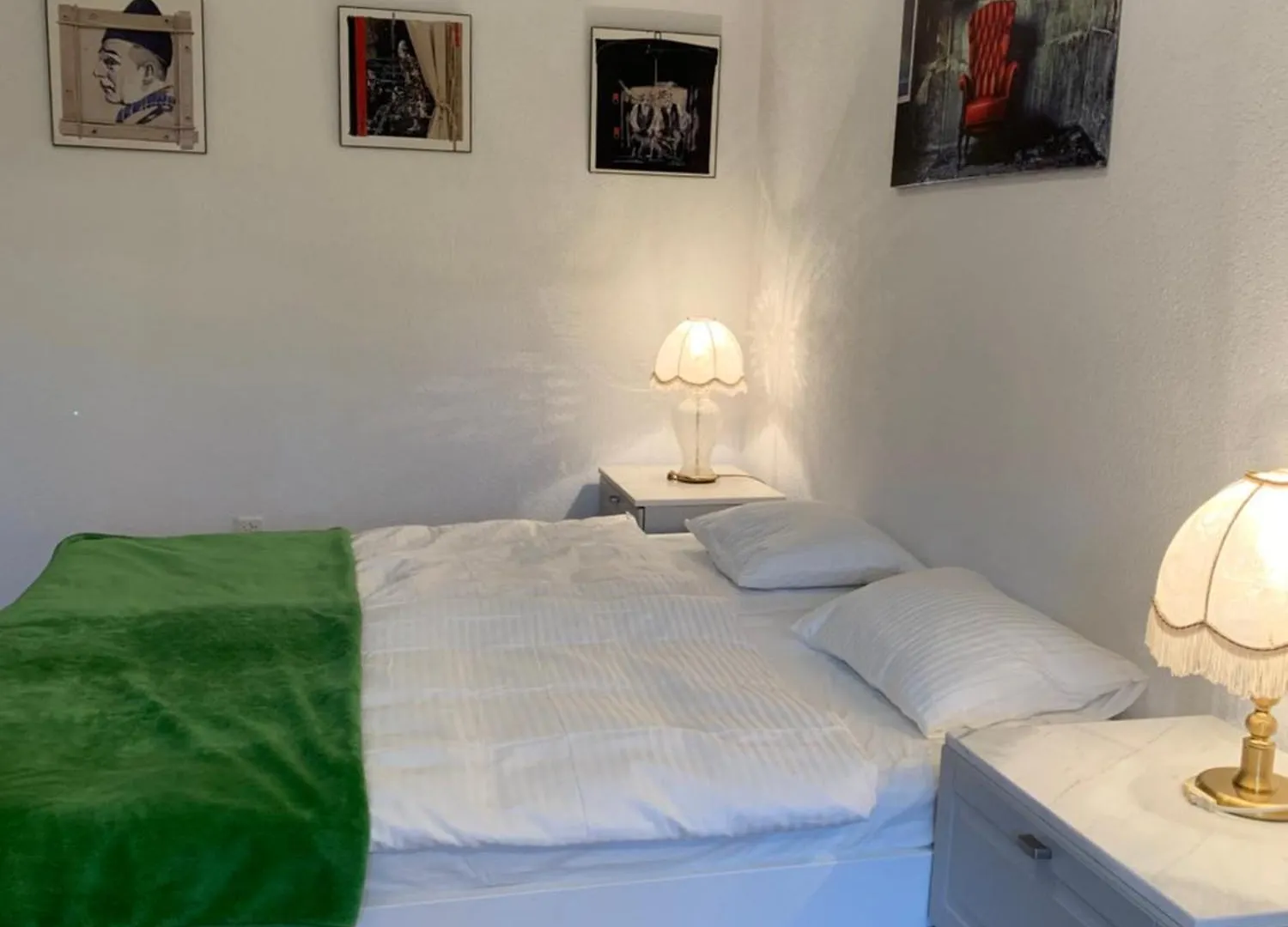 Lovely Tirana City Center Apartment