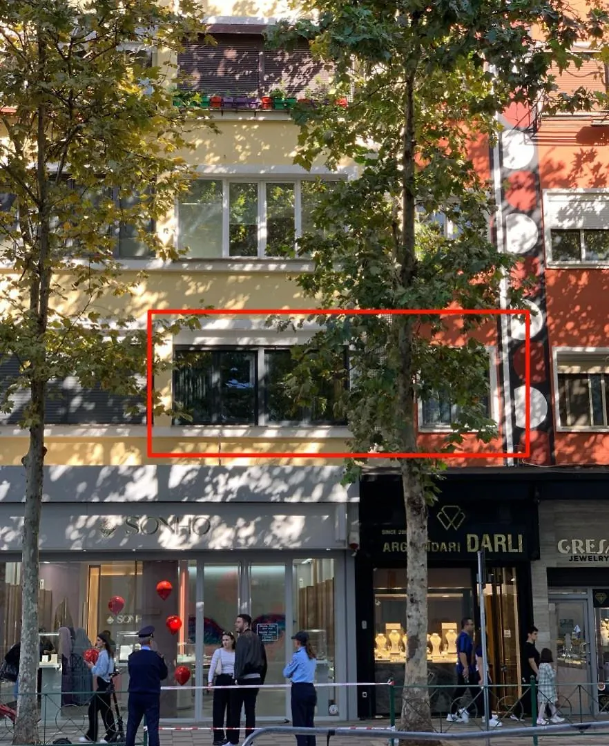 Lovely Tirana City Center Apartment