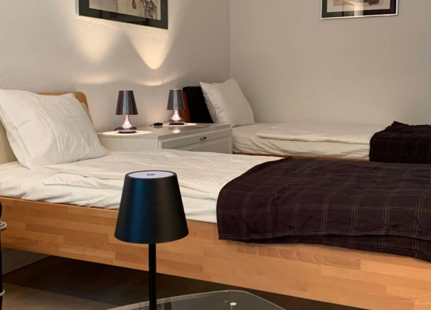 Lovely Tirana City Center Apartment