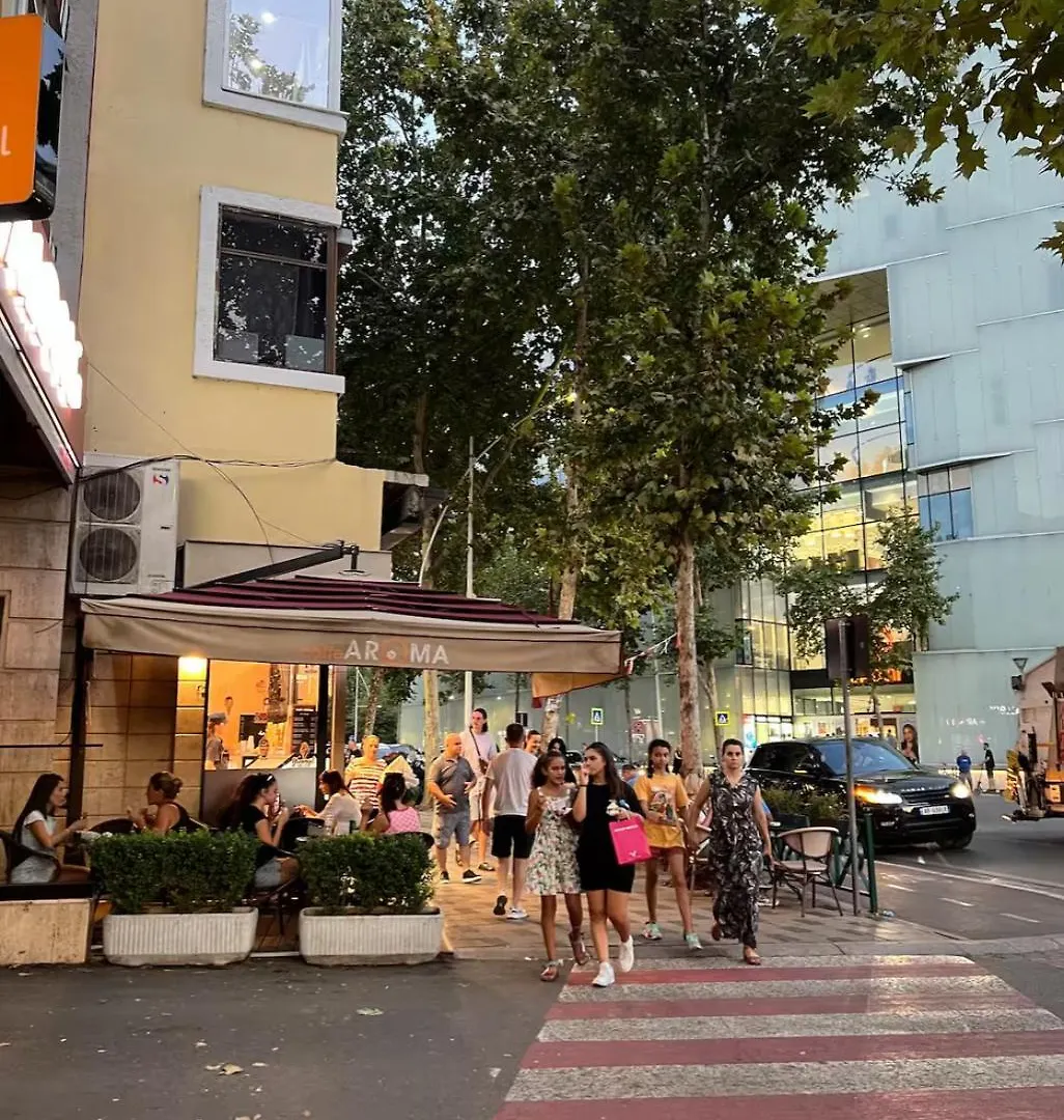 Lovely Tirana City Center Apartment